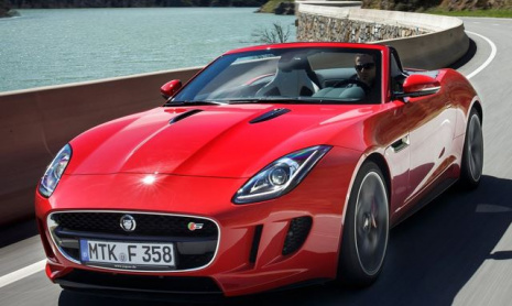 Безумный F-Type R-S получит 700 л.с.